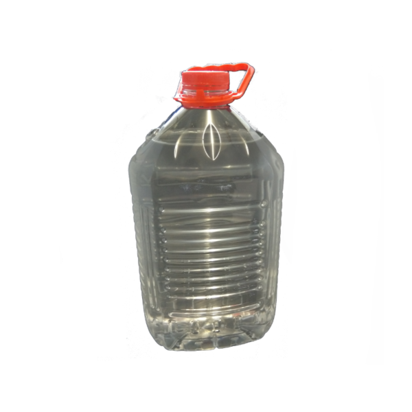 Destilliertes Wasser (5 Liter PET Kanister) –  – HydroFire  Wasserstoff-Lötgeräte